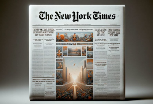 The New York Times intensifica su batalla legal contra OpenAI por el uso de contenido periodístico