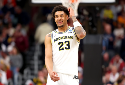 Yaxel Lendeborg brilla con otro doble-doble en la Summer League de la NBA