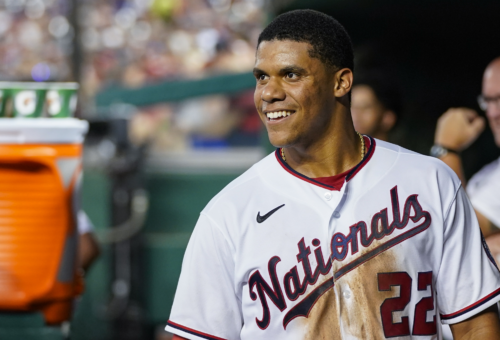 Juan Soto es elegido por quinta vez al Juego de Estrellas de las Grandes Ligas