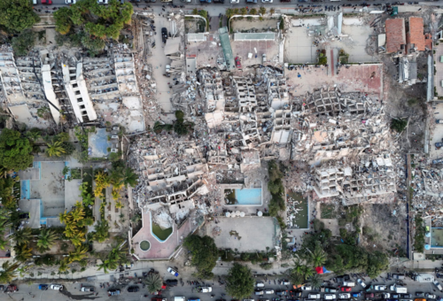 Aumenta a 2,295 la cifra de fallecidos por los terremotos en Venezuela