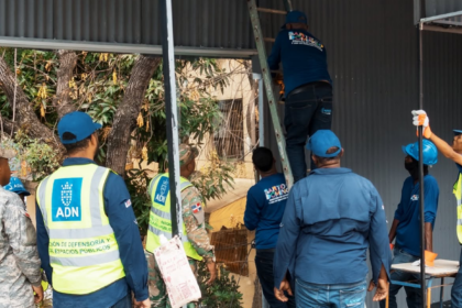 Alcaldía del DN recupera espacio público ocupado de manera irregular en Mata Hambre