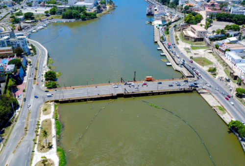 Puente Flotante cerrará este sábado por paso de embarcaciones