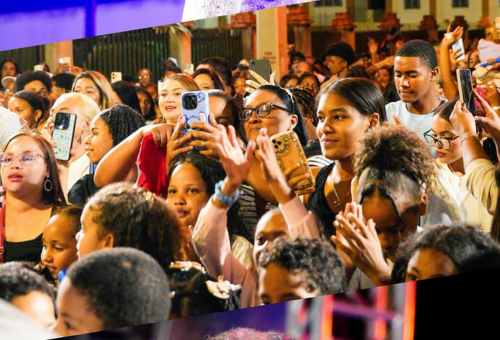 Constanza vivió una noche de fe, adoración y unidad con el concierto “Adorando Juntos en Verano”