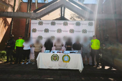 Desmantelan red de narcotráfico que enviaba drogas a República Dominicana utilizando mujeres