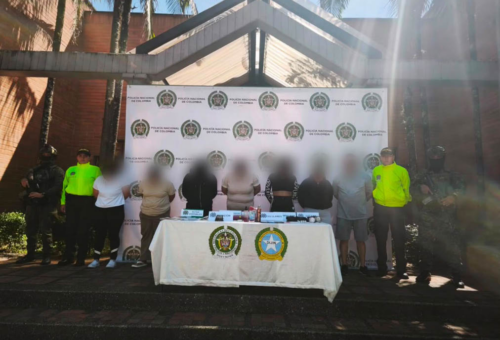 Desmantelan red de narcotráfico que enviaba drogas a República Dominicana utilizando mujeres