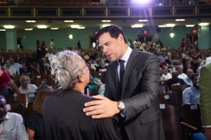 Miles celebran la literatura y la identidad dominicana en el Festival del Libro y la Cultura 2026