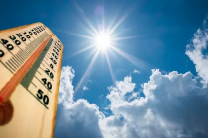 El calor no da tregua: sensación térmica podría superar los 40 °C