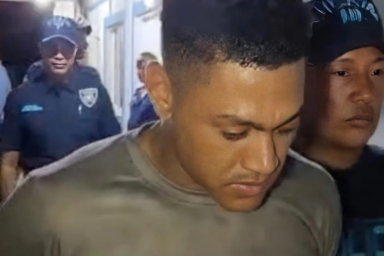 e entrega sospechoso por muerte de adolescente reportada como desaparecida en Santiago