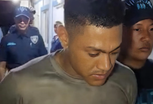 e entrega sospechoso por muerte de adolescente reportada como desaparecida en Santiago