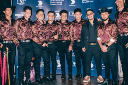 Las principales figuras de la industria musical se darán cita en Medellín para “Dinastía Dorada 2026: El Legado”.