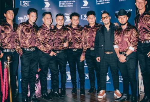 Las principales figuras de la industria musical se darán cita en Medellín para “Dinastía Dorada 2026: El Legado”.