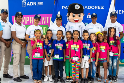 Alcaldía del Distrito Nacional inicia Campamento de Verano 2026 para niños de la capital