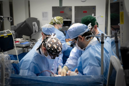 Cleveland Clinic realiza el primer trasplante de pulmón asistido por robot en Estados Unidos