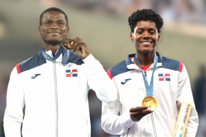 Kelvin Cruz revela incentivos para los medallistas de Santo Domingo 2026
