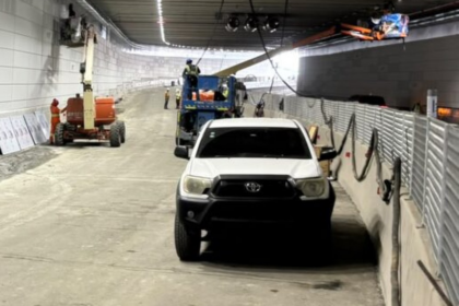 Gobierno destaca inversión de RD$3,300 millones en nuevo túnel de la avenida Luperón