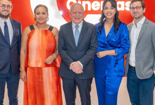 Caribbean Cinemas inaugura moderno complejo en Ágora Mall