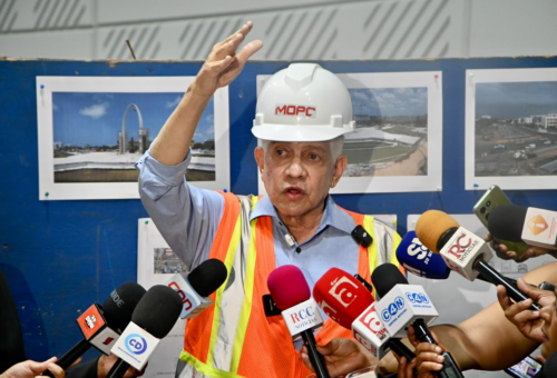 Nuevo túnel de la Plaza de la Bandera promete agilizar el tránsito en el Gran Santo Domingo