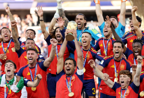 ESPAÑA CONQUISTA EL MUNDIAL 2026 Y VUELVE A LA CIMA DEL FÚTBOL.
