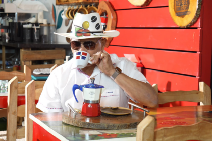 Joe Veras presenta «Aunque Sea Un Café», una bachata que reivindica el valor de los pequeños momentos