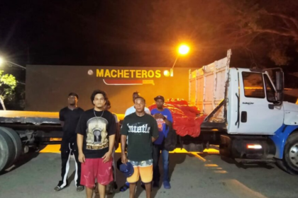 Ejército detiene en Mao a dos dominicanos que transportaban haitianos indocumentados ocultos en un camión
