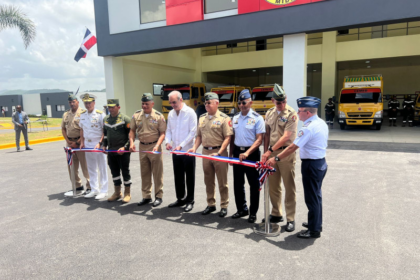 Abinader inaugura moderna sede del Cemed con inversión de RD$454 millones