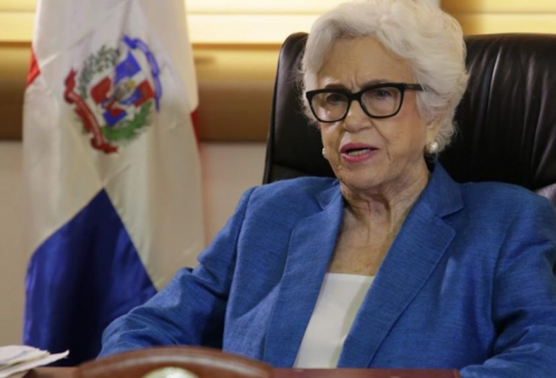 Milagros Ortiz Bosch aclara que declaraciones sobre el ITLA no modifican informe de la DIGEIG