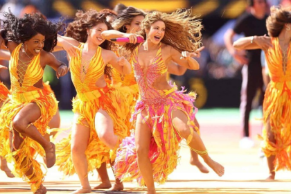 Shakira brilló con un exclusivo diseño artesanal durante la final del Mundial 2026