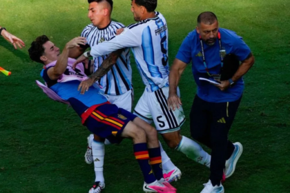 FIFA investigará los incidentes ocurridos tras la final del Mundial 2026