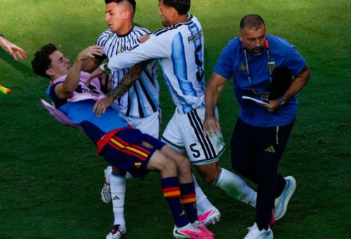 FIFA investigará los incidentes ocurridos tras la final del Mundial 2026