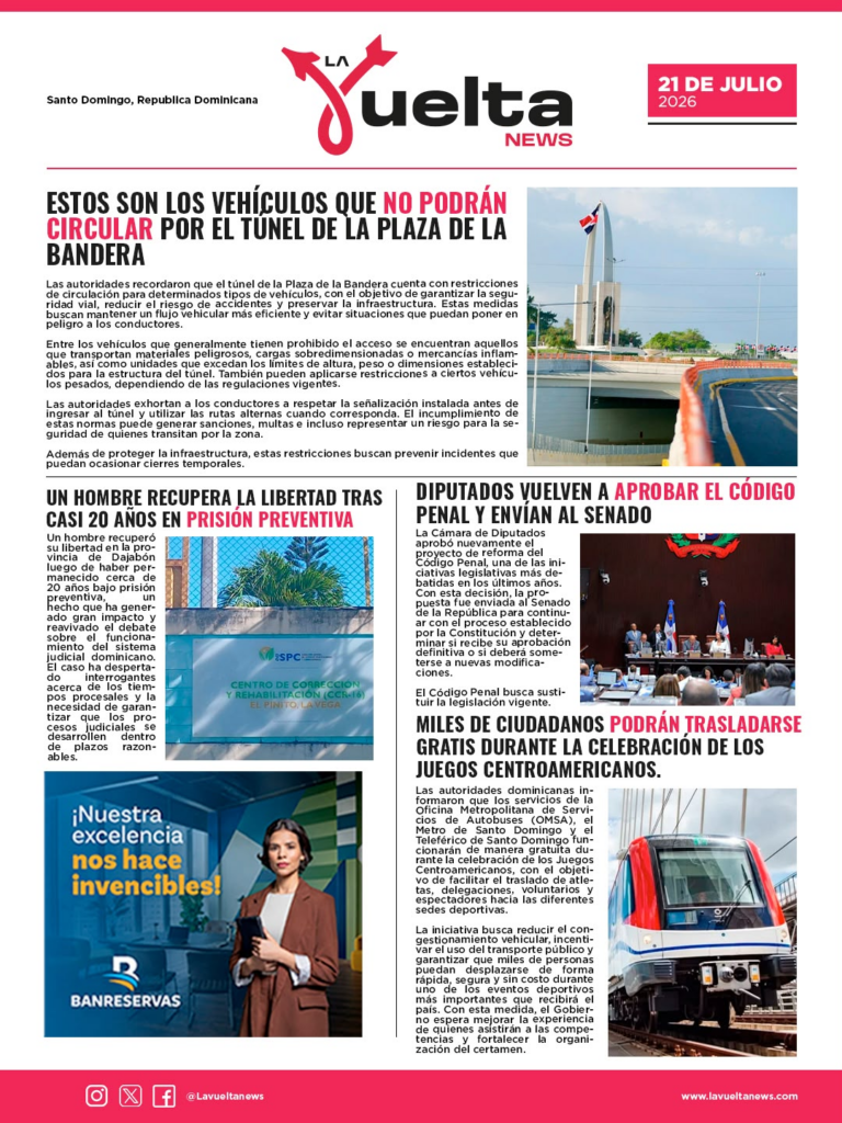 ¡NOTICIAS DE HOY, INFORMATE!
