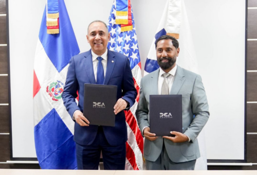 Aduanas de RD y EE. UU. fortalecen seguridad del Puerto de Haina con nuevo acuerdo