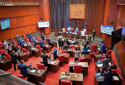 DIPUTADOS VUELVEN A APROBAR EL CÓDIGO PENAL Y ENVÍAN AL SENADO