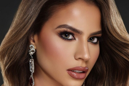 Jailene Hernández va por la corona de Miss Universe República Dominicana 2026 representando a La Vega