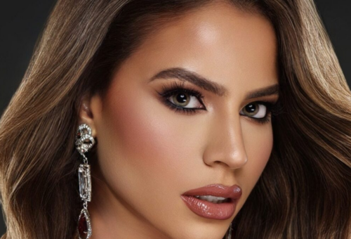 Jailene Hernández va por la corona de Miss Universe República Dominicana 2026 representando a La Vega