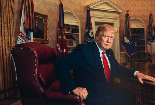 Trump advierte que EE. UU. actuará si hutíes bloquean el mar Rojo