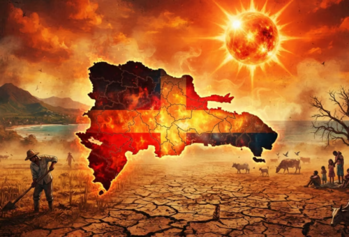 República Dominicana, en alerta máxima por calor extremo: NOAA la ubica en la categoría de mayor riesgo