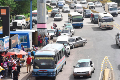 CNTT anuncia aumento del pasaje en al menos 47 rutas a partir del próximo lunes