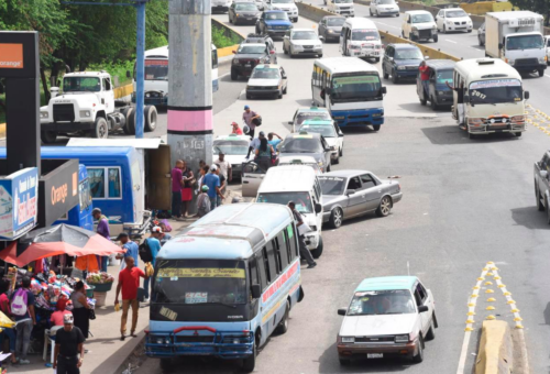 CNTT anuncia aumento del pasaje en al menos 47 rutas a partir del próximo lunes