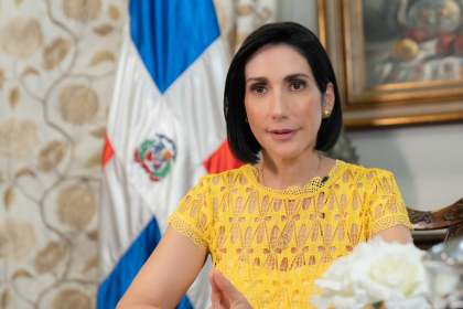 Raquel Arbaje respalda pedido de justicia en caso Jean André Pumarol.