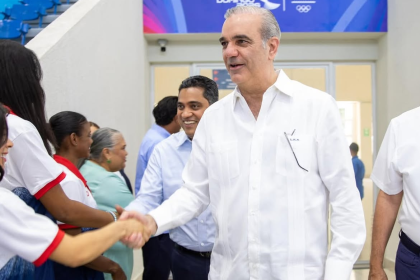 Abinader asegura que RD está lista para los Juegos Centroamericanos y del Caribe 2026.