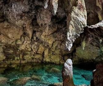 La Cueva del Huevo: un paraíso natural en SDE con belleza y riesgos ocultos
