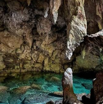 La Cueva del Huevo: un paraíso natural en SDE con belleza y riesgos ocultos