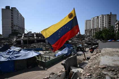 Reportan posible hallazgo de tres sobrevivientes tras terremoto en Venezuela.