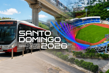 Plan especial de tránsito busca garantizar movilidad en Santo Domingo 2026.