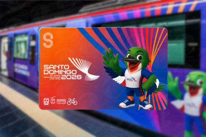 Lanzan tarjeta conmemorativa del Metro por los Juegos Centroamericanos 2026.