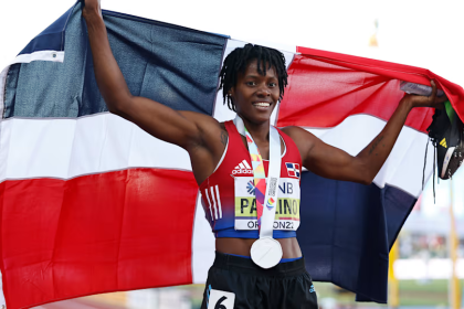 Marileidy Paulino buscará otro oro en Santo Domingo 2026 ante su público.