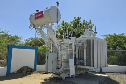 Inversión millonaria busca garantizar un servicio eléctrico más eficiente en Montecristi