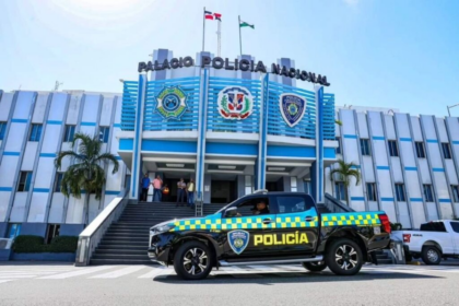 Más de 500 agentes de la PN reforzarán la seguridad en los JCC Santo Domingo 2026