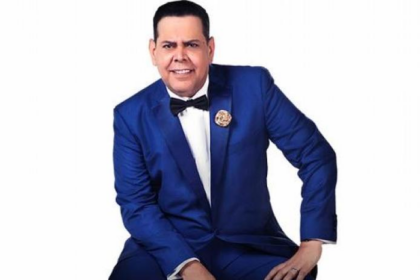 Fernando Villalona regresa a los escenarios tras superar problemas de salud