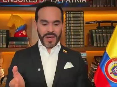 Presidente electo de Colombia anuncia cierre de 14 embajadas